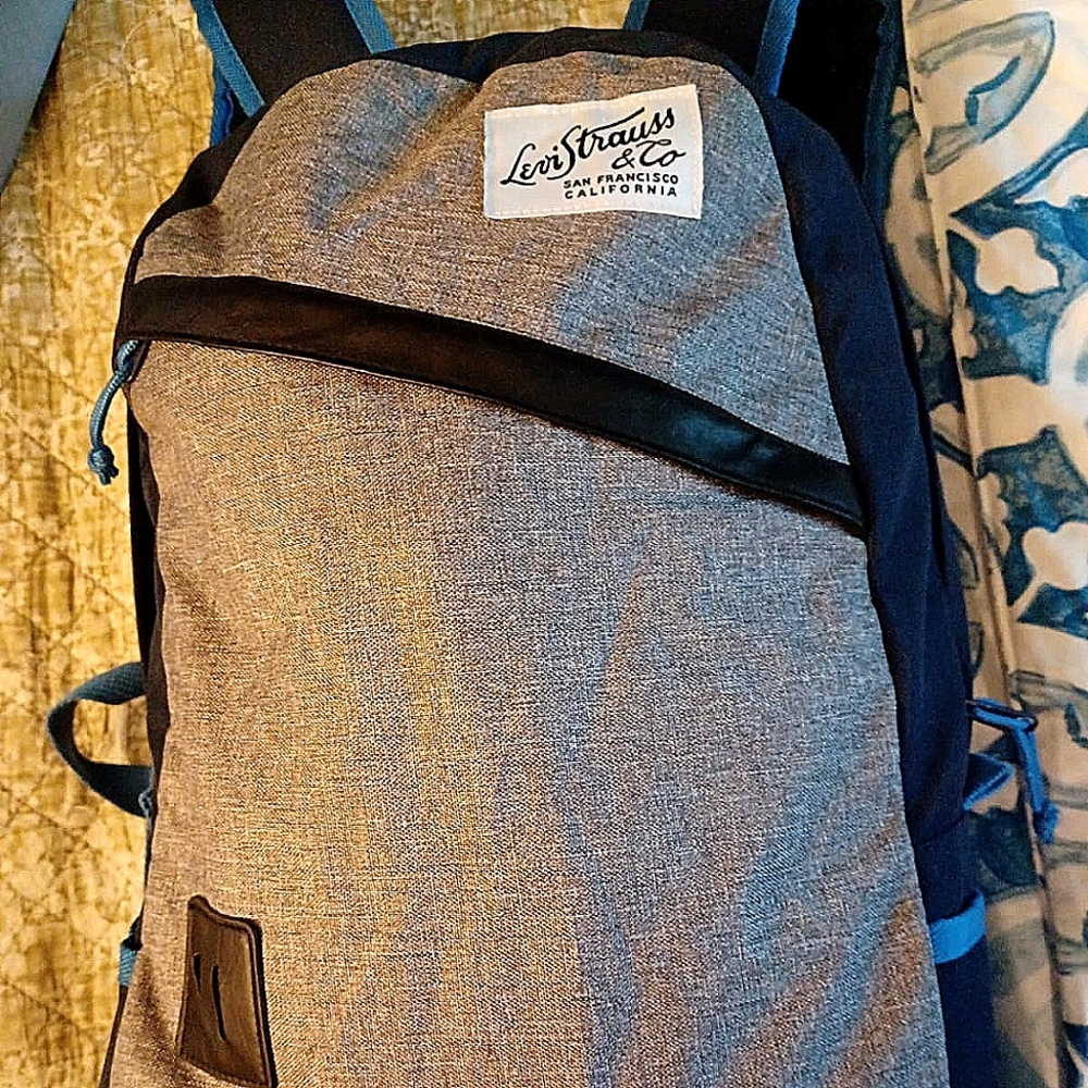 LEVIS BACKPACK - Picture 3 of 14